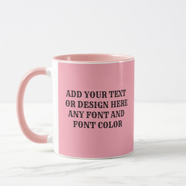 CANECA ADICIONAR TEXTO (Esquerda)