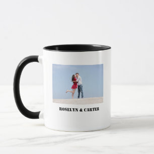 Caneca ADICIONE A FOTO Personalizado
