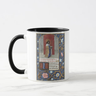 Caneca Adicione a Senhora 54782 f.40 St David, do