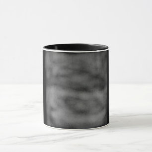Caneca Adicione seu nome de logotipo aqui design de arte