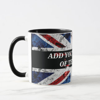 Caneca Adicione seu texto ao Travesseiro decorativo de si