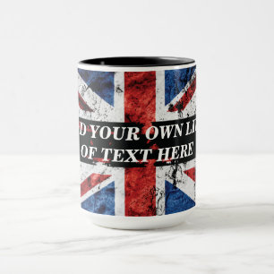 Caneca Adicione seu texto ao Travesseiro decorativo de si