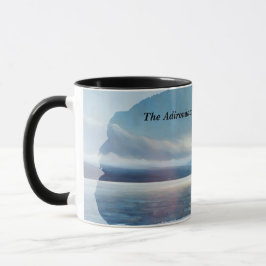 Caneca Adirondack Mountain & Lagos mug