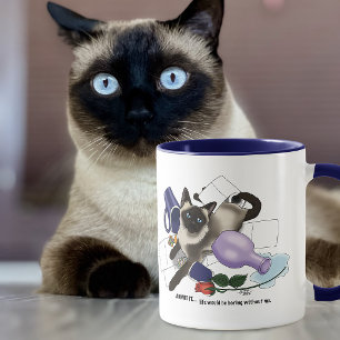 Caneca Admita!