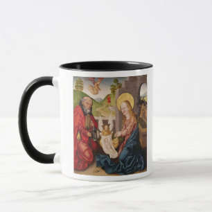 Caneca Adoração da criança