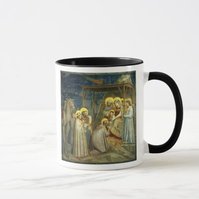 Caneca Adoração dos Magi, c.1305 (Direita)