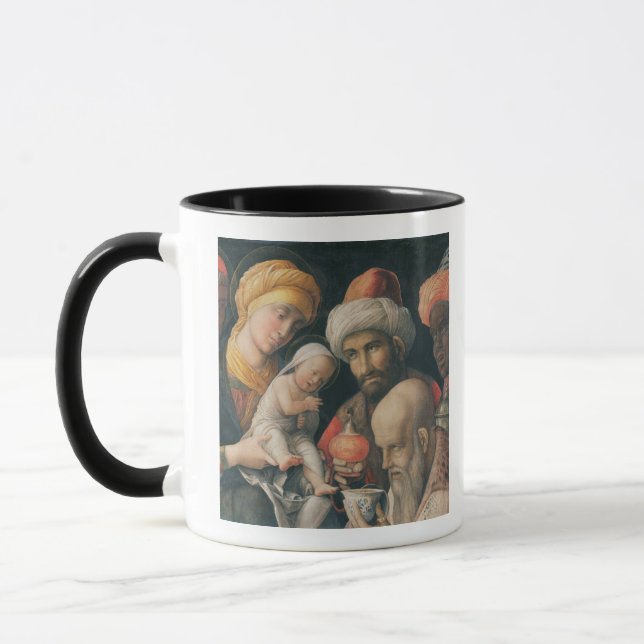 Caneca Adoração dos Magi, c.1495-1505 (Esquerda)