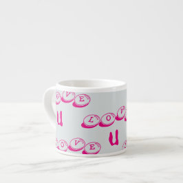 caneca adorável