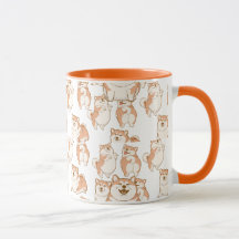 Caneca Adorável - Perfeita para Cachorros