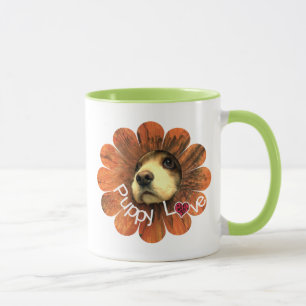 Caneca Adormecida, saindo da flor
