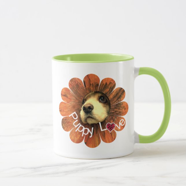 Caneca Adormecida, saindo da flor (Direita)