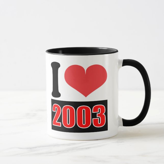 Caneca Adoro 2003 - Lixeiras (Direita)