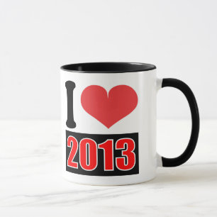 Caneca Adoro 2013 - Lixeiras