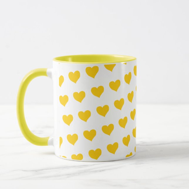 Caneca Adoro dias ensolarados (Esquerda)