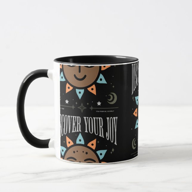 Caneca Adotando Positividade Através de 🌟 Design Signifi (Esquerda)