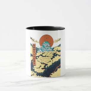 Caneca Adotar o ritmo da natureza