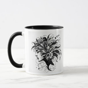 Caneca Adote o seu ego extraordinário