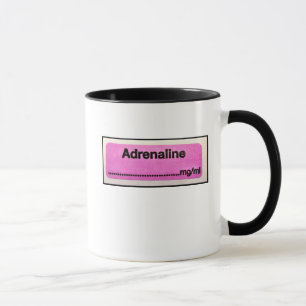 CANECA ADRENALINA