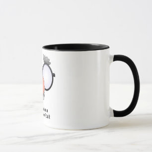 Caneca Adulto responsável do KRW