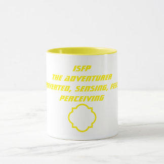 Caneca Adventurador ISFP