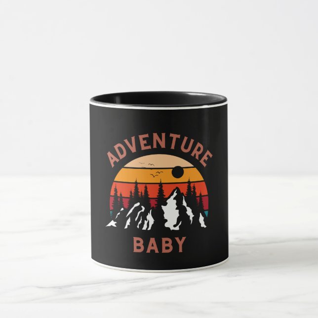Caneca Adventure Baby (Centro)
