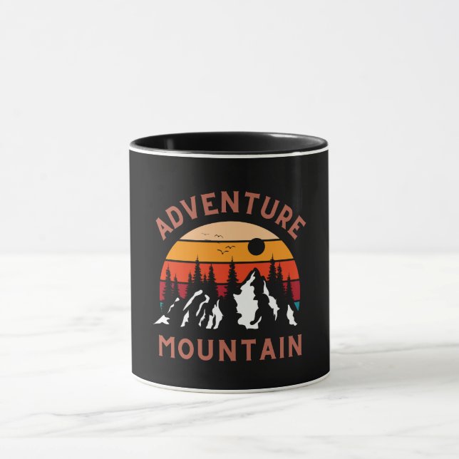 Caneca Adventure Mountain (Centro)