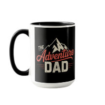 Adventure Pai Mug