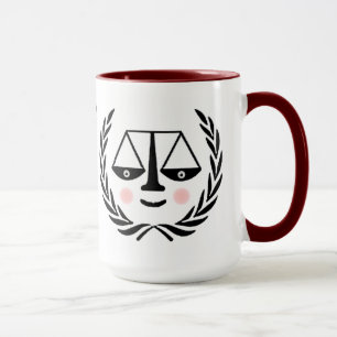 Caneca Advogado Engraçado