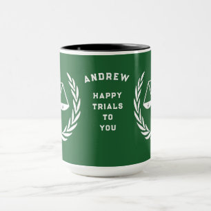 Caneca Advogado Funny Gift