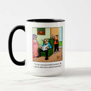 Caneca Advogado Humor Mug Gift
