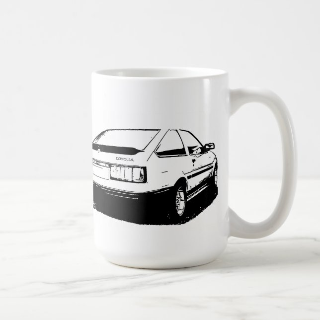 Caneca AE86 (Direita)