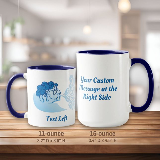 Caneca Aeolus (Criador carregado)