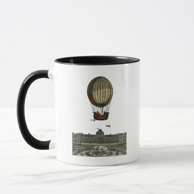 Caneca Aeródromo por Cidade (Esquerda)