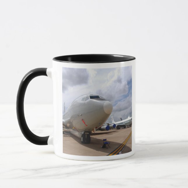 Caneca Aeronave conjunta RC-135V/W (Esquerda)