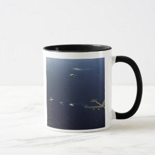 Caneca Aeronave da Força Aérea B-52 dos EUA, Estratoforta