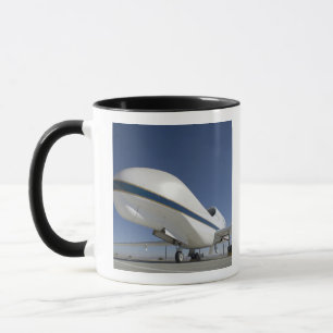 Caneca Aeronave Global Hawk não tripulada 2