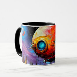 Caneca Aeronave I