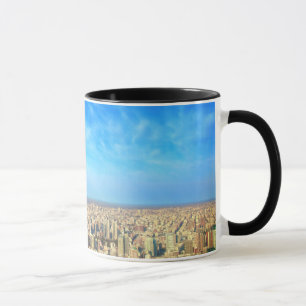 Caneca Aeroporto da cidade Jorge Newbery AEP