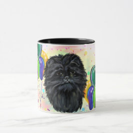 Caneca Affenpinscher
