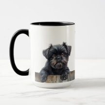 Affenpinscher Canino