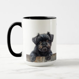 Caneca Affenpinscher Canino