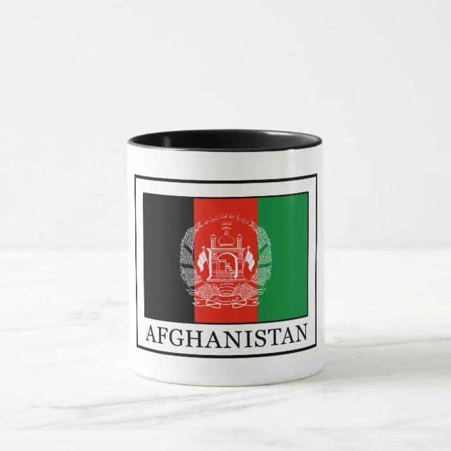 Caneca Afghanistan (Centro)