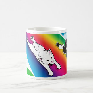Caneca afortunada de MARTE Akita