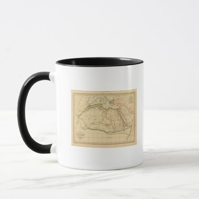 Caneca África Antiga 2 (Esquerda)