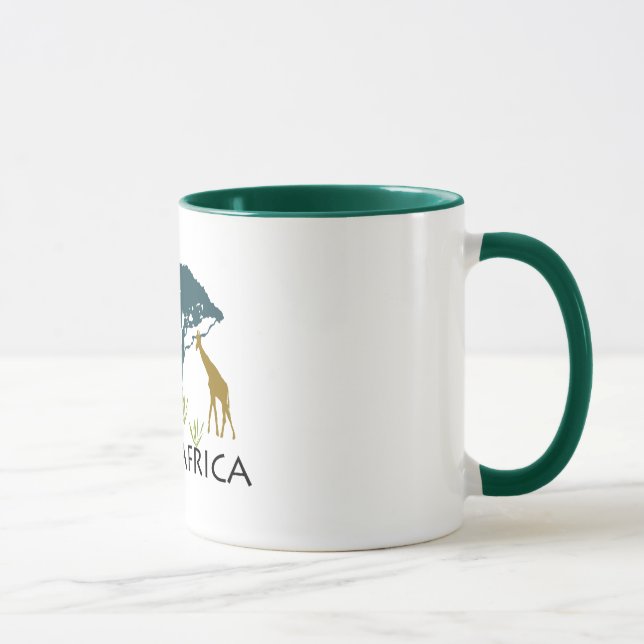 Caneca África do Sul (Direita)