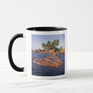 Caneca África, Oceano Índico, Seychelles, Praslin