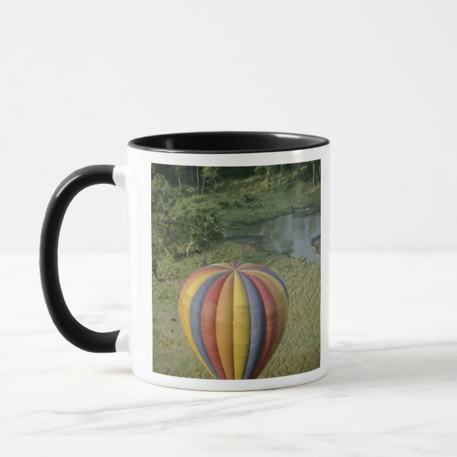 Caneca África, Quênia, Masai Mara Reserva Nacional, 3 (Esquerda)