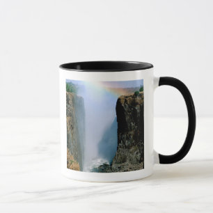 Caneca África, Zâmbia, Victoria Falls National Park.