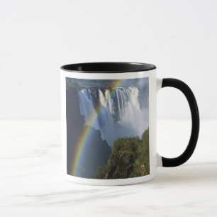 Caneca África, Zimbábue, Cataratas Vitória