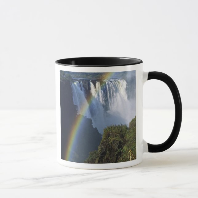 Caneca África, Zimbábue, Victoria Falls (Direita)